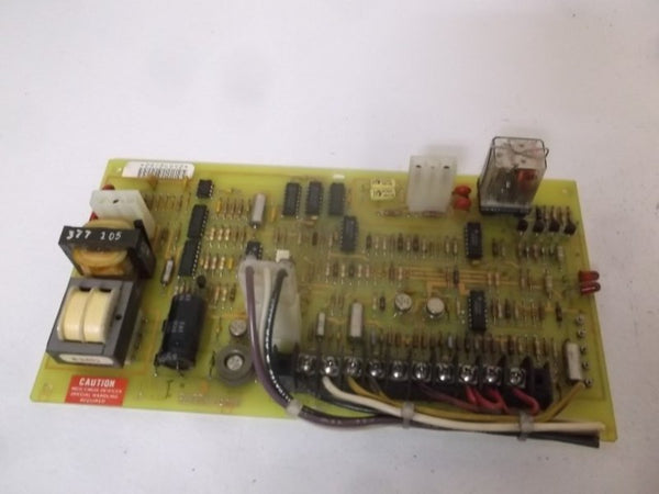 CINCINNATI 3 531 3697A PC BOARD MONITOR CARD  UNMP