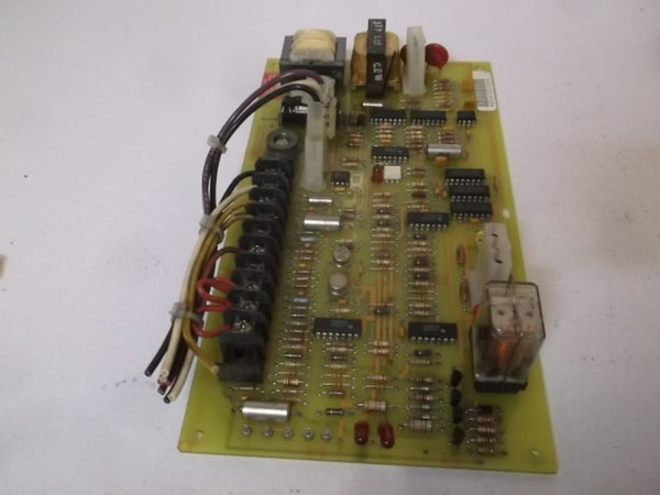 CINCINNATI 3 531 3697A PC BOARD MONITOR CARD  UNMP