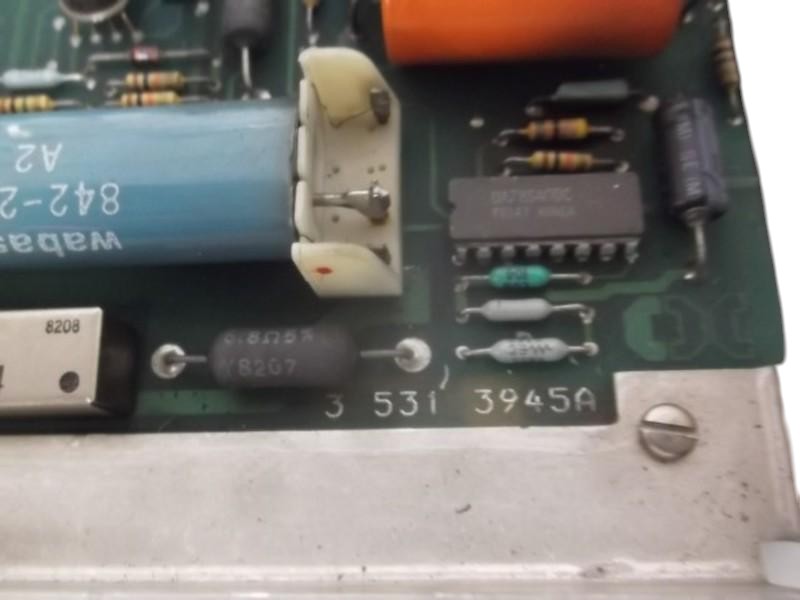 CINCINNATI 3-531-3945A PC LOGIC MODULE  UNMP
