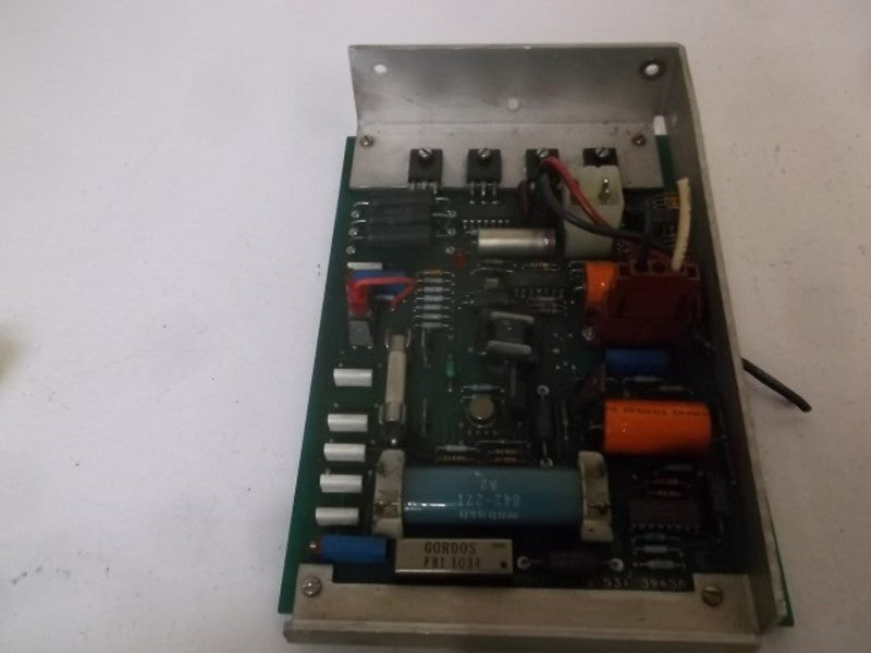 CINCINNATI 3-531-3945A PC LOGIC MODULE  UNMP