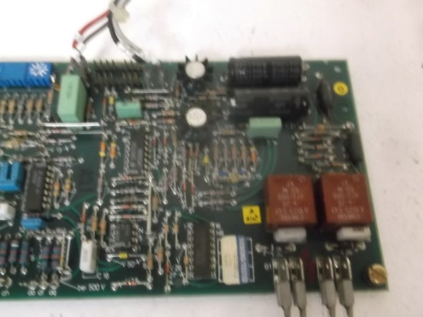 SIEMENS C98043-A1006-L2 15 DRIVE BOARD  UNMP