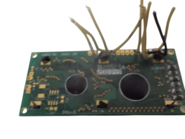 1602-01 LCD DISPLAY  UNMP
