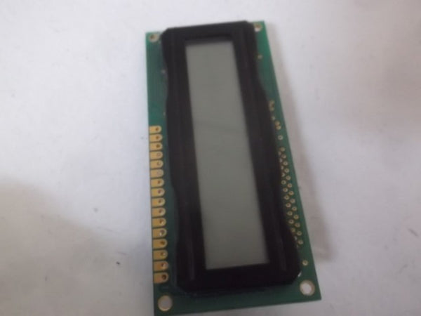 1602-01 LCD DISPLAY  UNMP