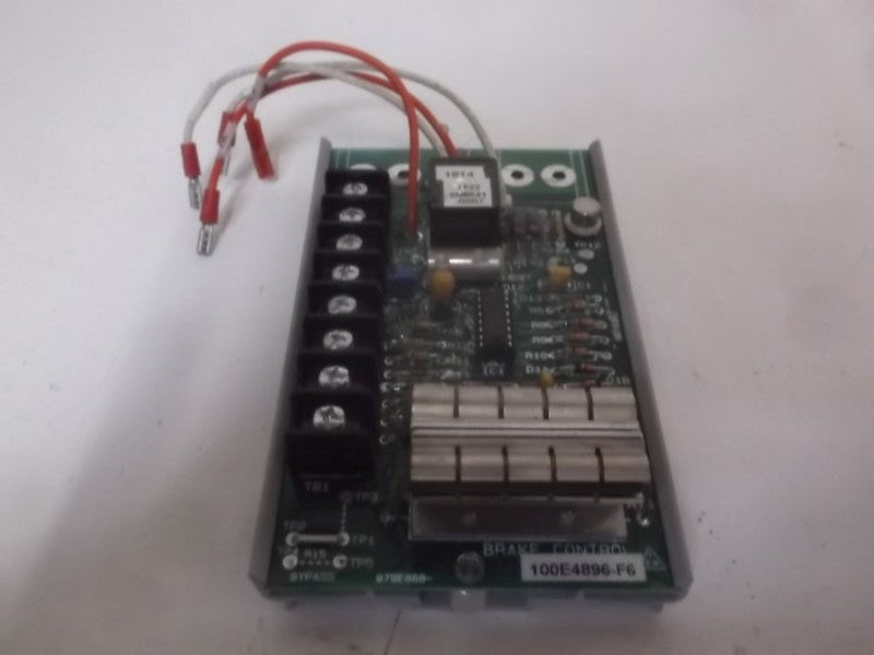 CRANE 100E4896-F6 BRAKE CONTROL  UNMP