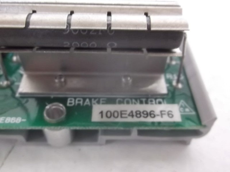 CRANE 100E4896-F6 BRAKE CONTROL  UNMP