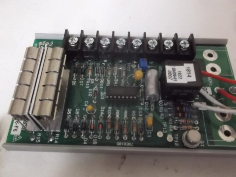 CRANE 100E4896-F6 BRAKE CONTROL  UNMP