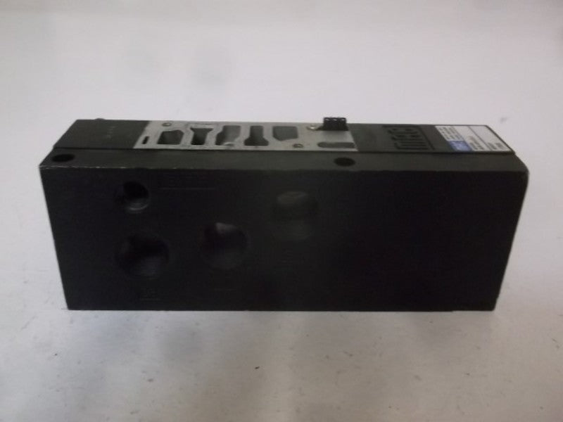 MAC 92B-000-CL3 VALVE MANIFOLD  NSNP