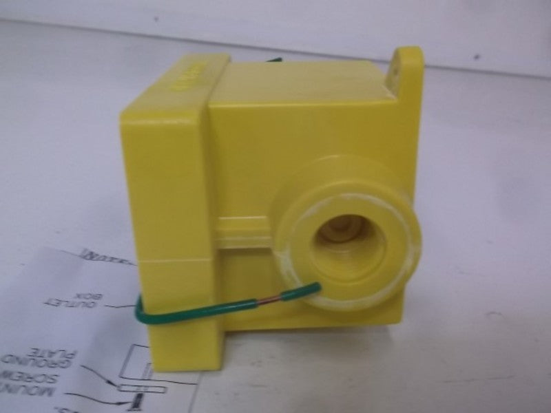 LEVITON 100-452CR F D BOX CORROSION RESISTANT 1/2" OPENING  NSMP