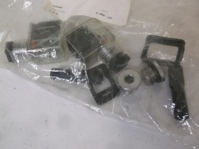 LOT OF 2 CONWAY 7103NULL KIT NSNP