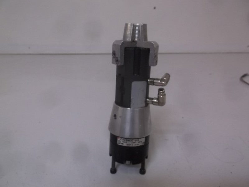 SMC NCRB1BW30 PNEUMATIC CYLINDER W/ NUMATICS MOTION CONTROL  UNMP
