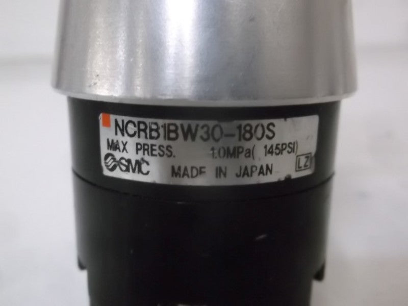 SMC NCRB1BW30 PNEUMATIC CYLINDER W/ NUMATICS MOTION CONTROL  UNMP