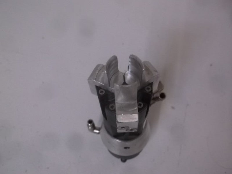 SMC NCRB1BW30 PNEUMATIC CYLINDER W/ NUMATICS MOTION CONTROL  UNMP
