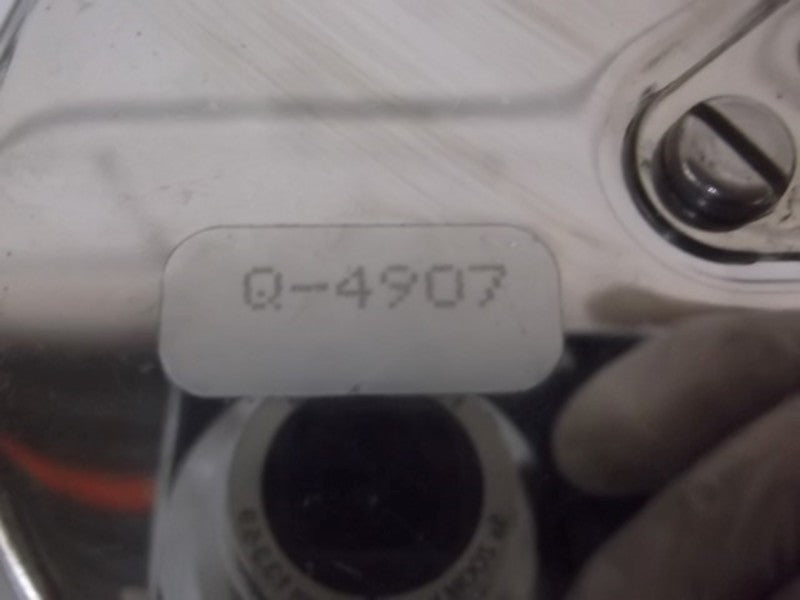 ASHCROFT Q-4907 GAUGE 0-15 PSI  UNMP