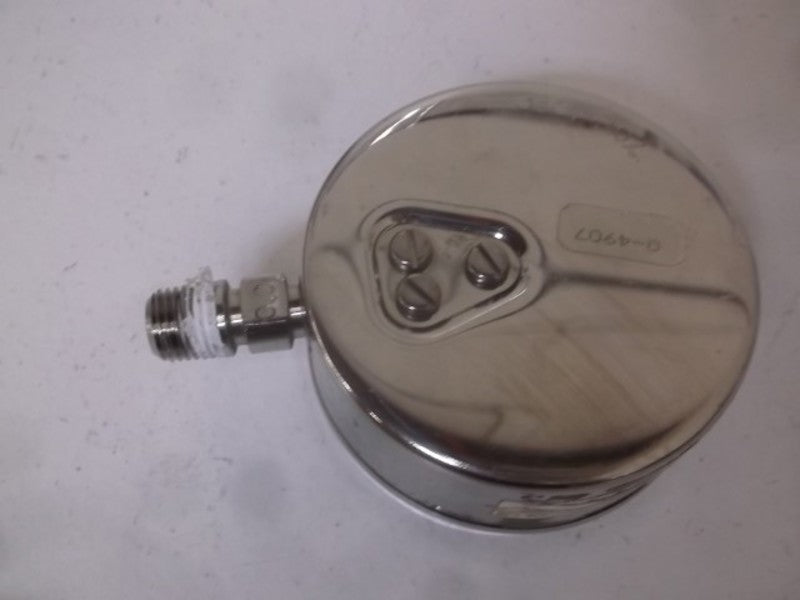 ASHCROFT Q-4907 GAUGE 0-15 PSI  UNMP
