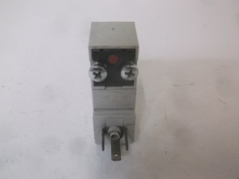 CLIPPARD E3O15E 3-WAY VALVE  NSNP