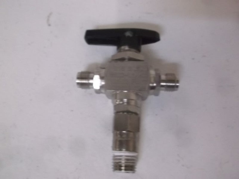 HAM-LET H800-L1/4T CONTROL VALVE  NSNP