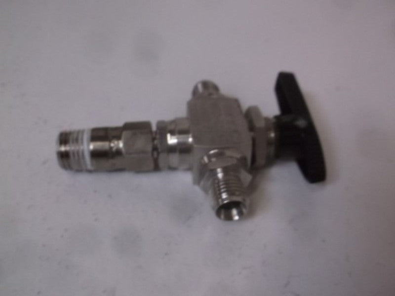 HAM-LET H800-L1/4T CONTROL VALVE  NSNP