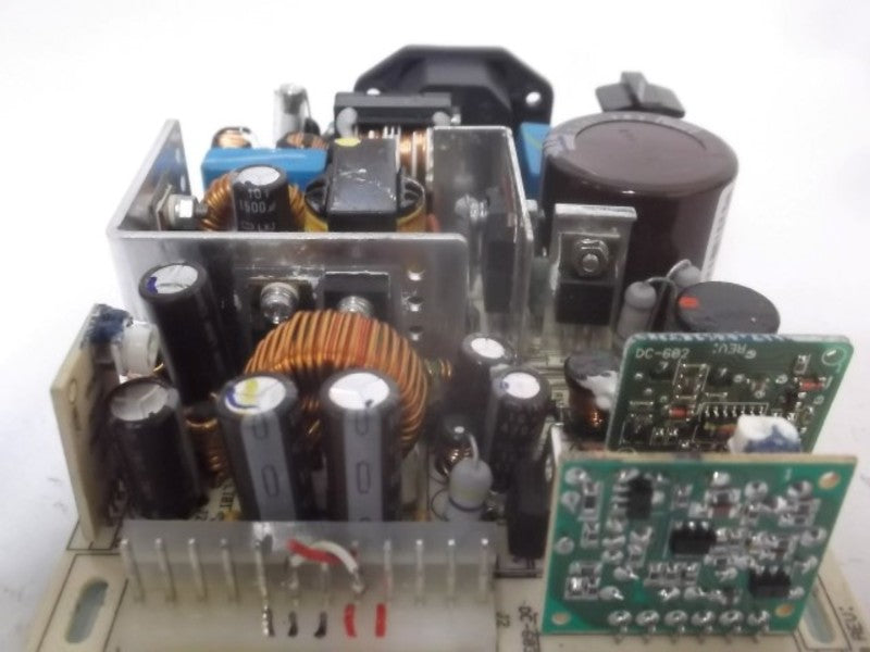 DELTAL ELECTRONICS DPS-60MP POWER SUPPLY  UNMP