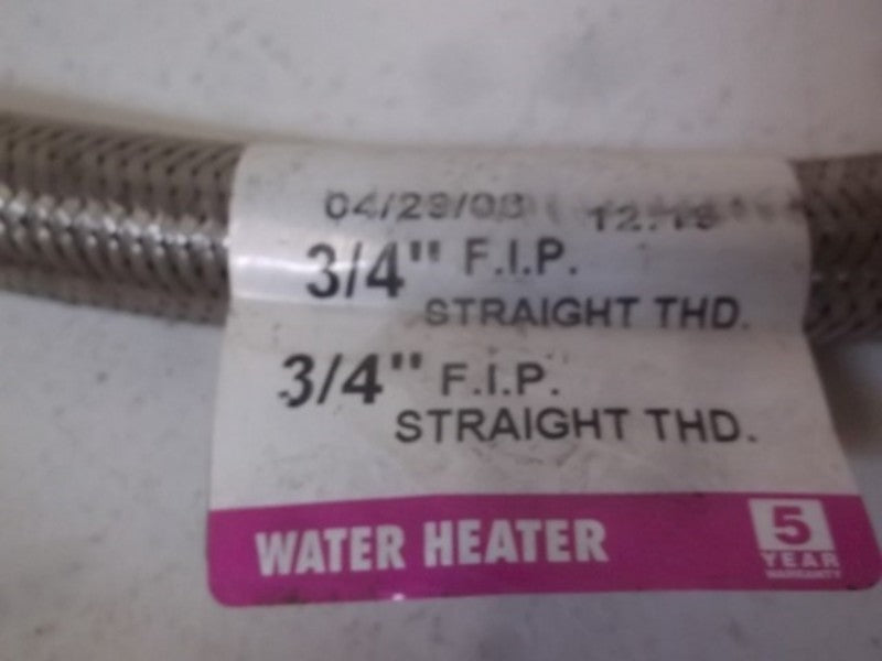 FLUID MASTER 81H24G HEATING ELEMENT 3/4" STRAIGHT THREAD 24"   NSNP
