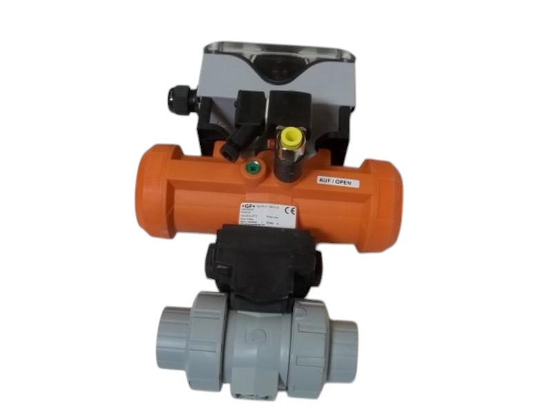 GEORGE FISCHER 199.233.375 VALVE  NSNP
