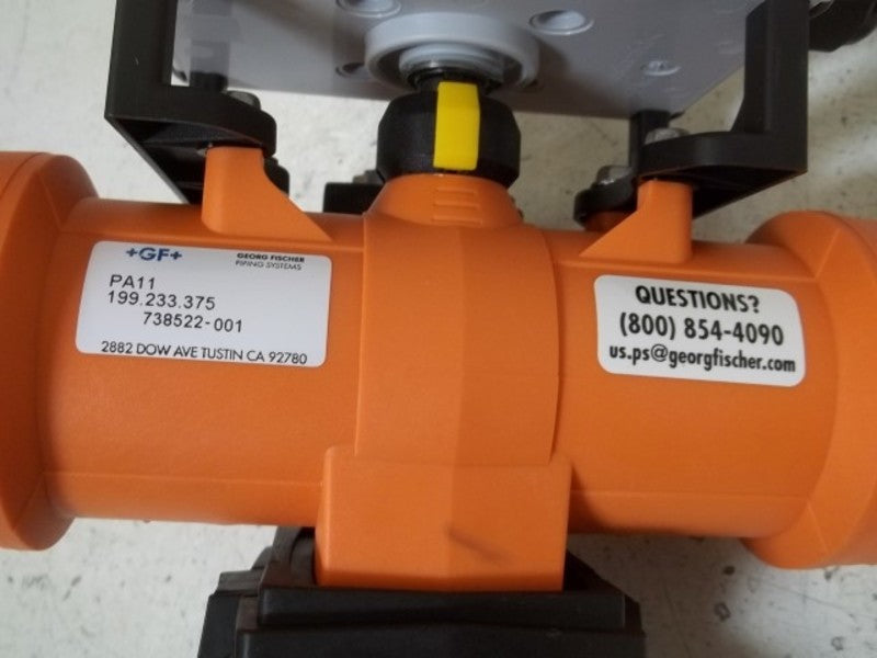 GEORGE FISCHER 199.233.375 VALVE  NSNP