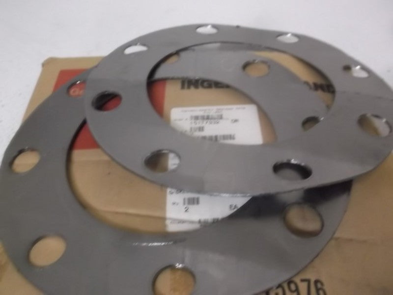 LOT OF 2 INGERSOLL RAND 39464433 GASKET 6" HIGH TEMPERATURE NSMP