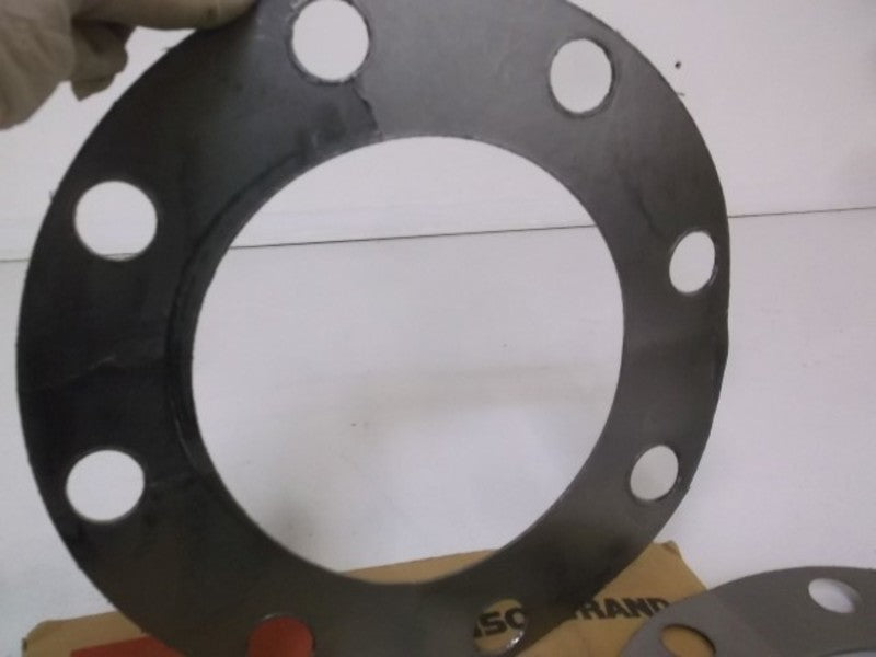 LOT OF 2 INGERSOLL RAND 39464433 GASKET 6" HIGH TEMPERATURE NSMP