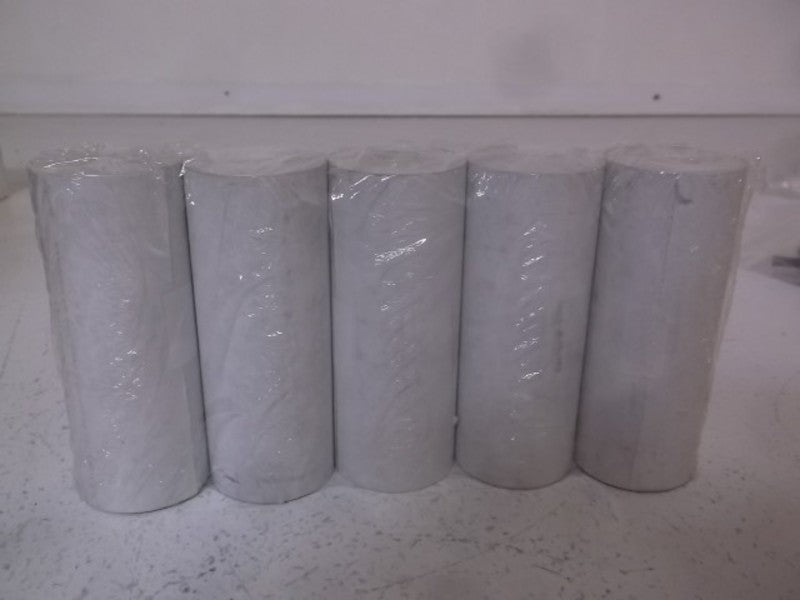 LOT OF 5 NOVA BIOMEDICAL 10641 STATPROFILE THERMAL PAPER ORIGINAL PACKAGE