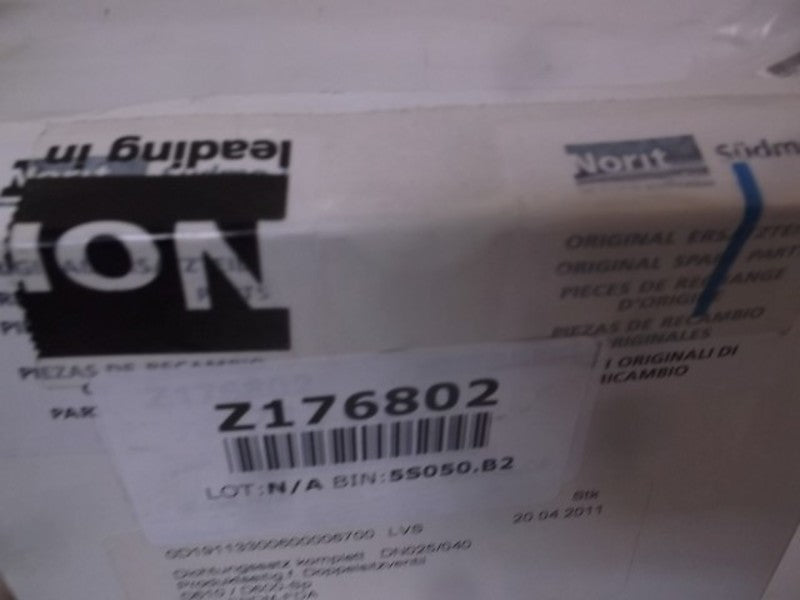 NORIT SK-610-EPDM-10/15 SEAL KIT EPDM  NSFS