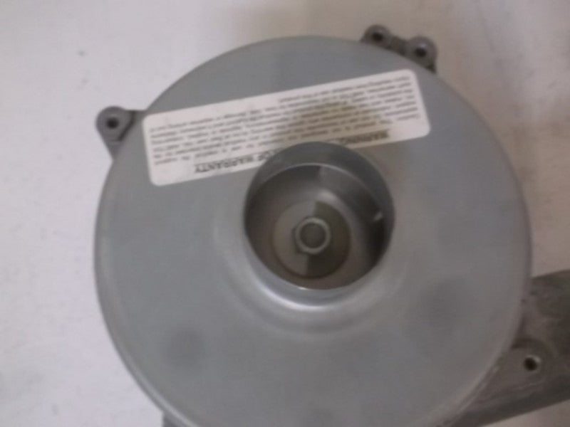 AMETEK 116637-01 BLOWER 5.7" 250W CONTROL SPEED  NSNP