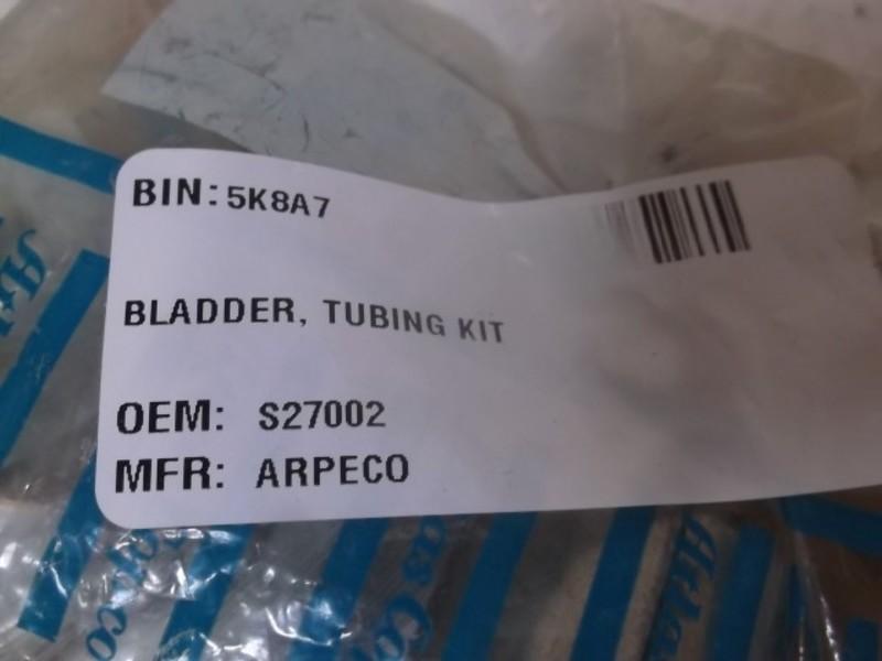 ATLAS COPCO S27002 TUBING KIT BLADDER  NSNP IN A BAG