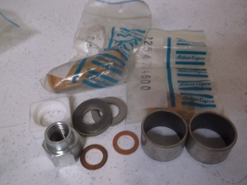 ATLAS COPCO S27002 TUBING KIT BLADDER  NSNP IN A BAG
