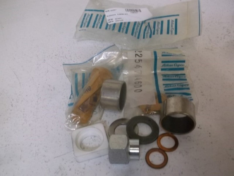 ATLAS COPCO S27002 TUBING KIT BLADDER  NSNP IN A BAG
