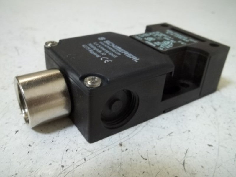 SCHMERSAL AZ 16-12ZVK-M20 SAFETY SWTICH  UNMP