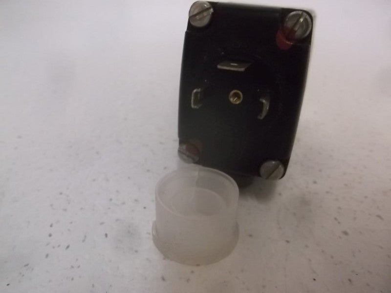 BURKERT 00141929 PIVOTED ARMATURE VALVE 0330 B 3.0 FKM  NSMP