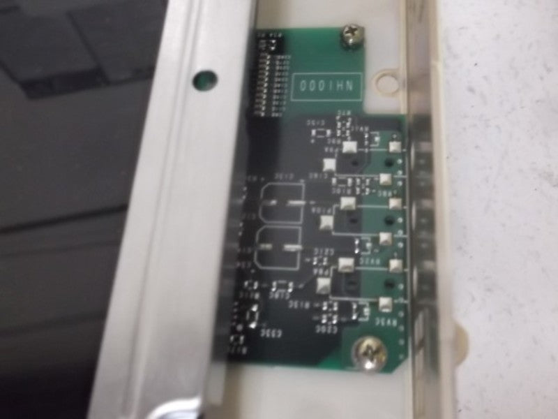 ALLEN BRADLEY 2711P-RP SER. B PANELVIEW (AS PICTURED)  NSNP