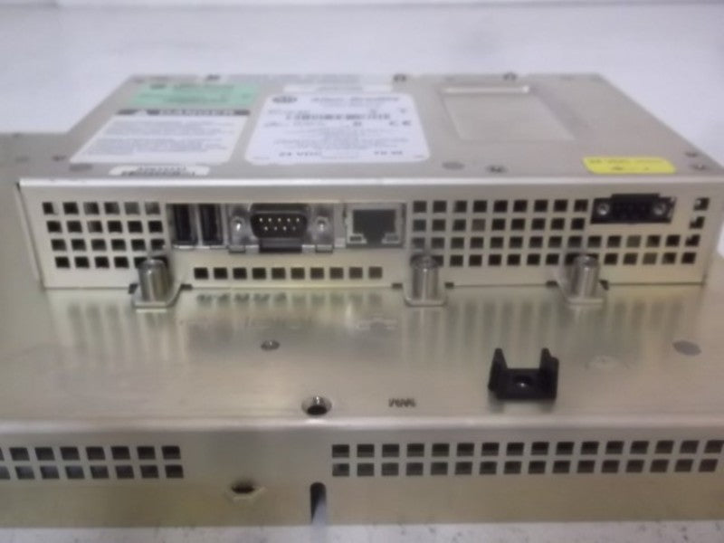 ALLEN BRADLEY 2711P-RP SER. B PANELVIEW (AS PICTURED)  NSNP