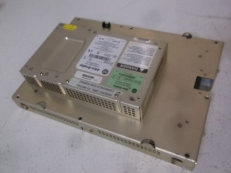 ALLEN BRADLEY 2711P-RP SER. B PANELVIEW (AS PICTURED)  NSNP