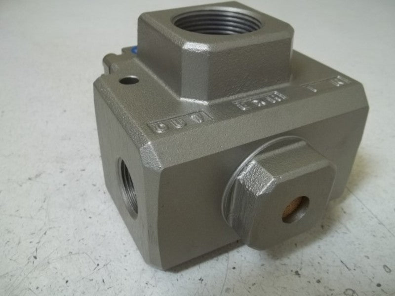 SMC EVPA3165V-06F AIR PILOT VALVE  NSNP