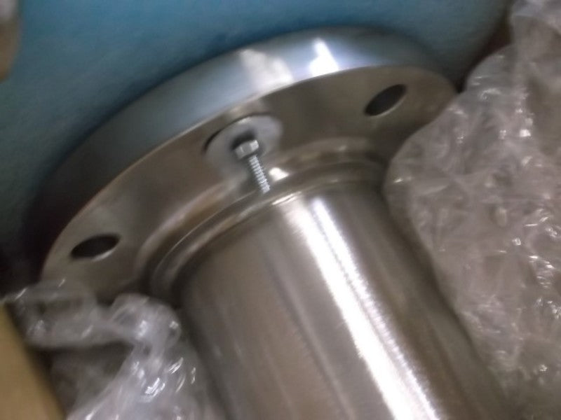TAH P-4-D43-K32 STAINLESS AND CARBON STEEL SPIRAL MIXER  NSMP