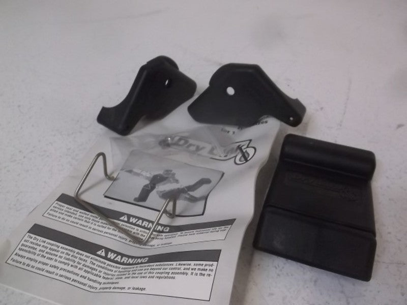 DRY LINK K010250L1A 1"  COUPLER KIT L COVER AND SIDE PANELS  ORIGINAL PACKAGE