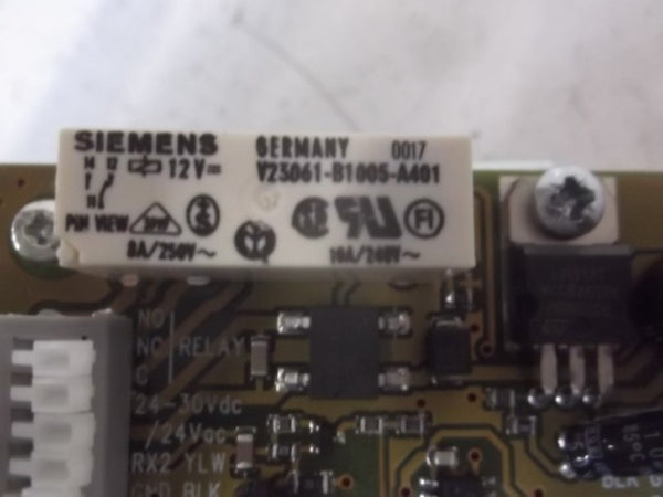MPA 02 CIRCUIT BOARD  NSNP