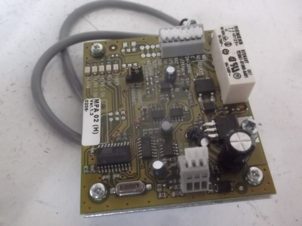 MPA 02 CIRCUIT BOARD  NSNP