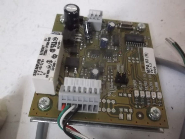 MPA 02 CIRCUIT BOARD  NSNP