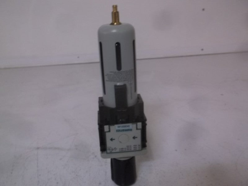 NUMATICS 34203143 MODULAIR 112 FILTER AND REGULATOR SYSTEM  NSMP