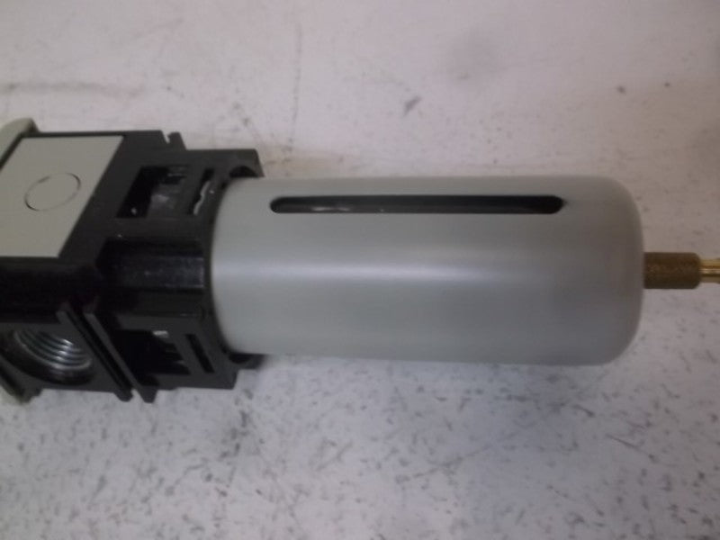 NUMATICS 34203143 MODULAIR 112 FILTER AND REGULATOR SYSTEM  NSMP