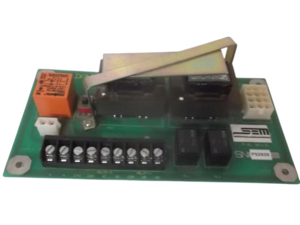 SEM P-01 VOLTAGE DISTRIBUTION BOARD  UNMP