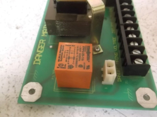 SEM P-01 VOLTAGE DISTRIBUTION BOARD  UNMP