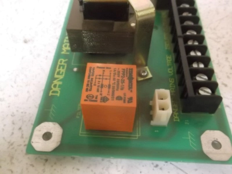 SEM P-01 VOLTAGE DISTRIBUTION BOARD  UNMP