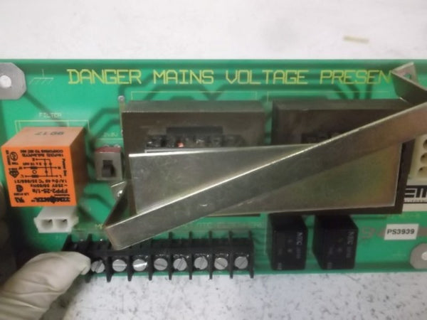 SEM P-01 VOLTAGE DISTRIBUTION BOARD  UNMP